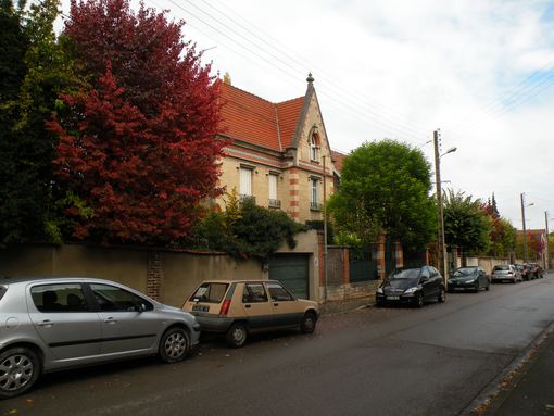  rue Ambroise Cottet